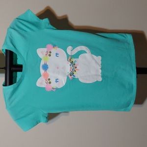 Cat & Jack girls tee